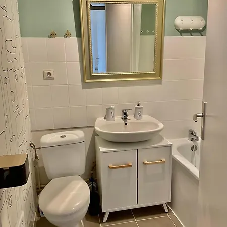 Apartamento Fleure De Ly / Superb Flat In Old Town