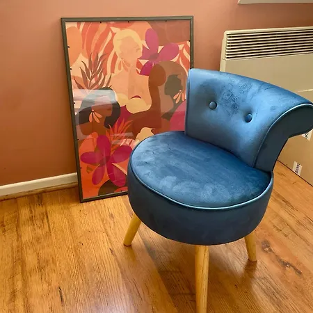 Fleure De Ly / Superb Flat In Old Town Metz
