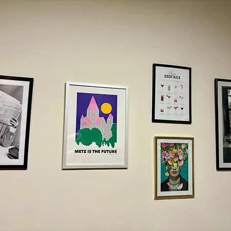 Fleure De Ly / Superb Flat In Old Town *