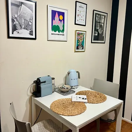 Fleure De Ly / Superb Flat In Old Town Metz