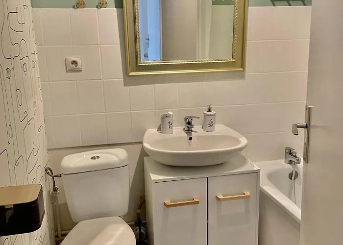 公寓 Fleure De Ly / Superb Flat In Old Town