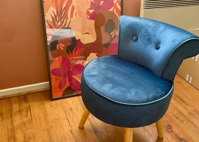 Fleure De Ly / Superb Flat In Old Town Metz