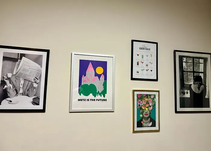 Fleure De Ly / Superb Flat In Old Town *