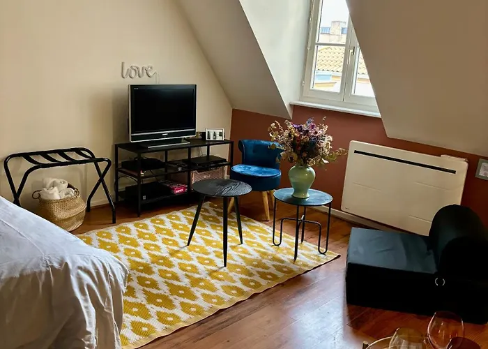 Fleure De Ly / Superb Flat In Old Town Διαμέρισμα Μετς